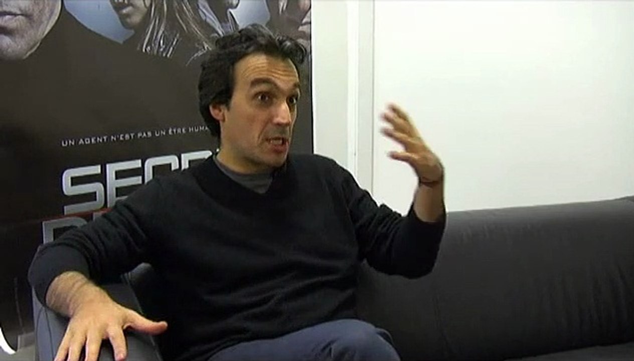 Philippe Haïm Interview 3: Secret Défense