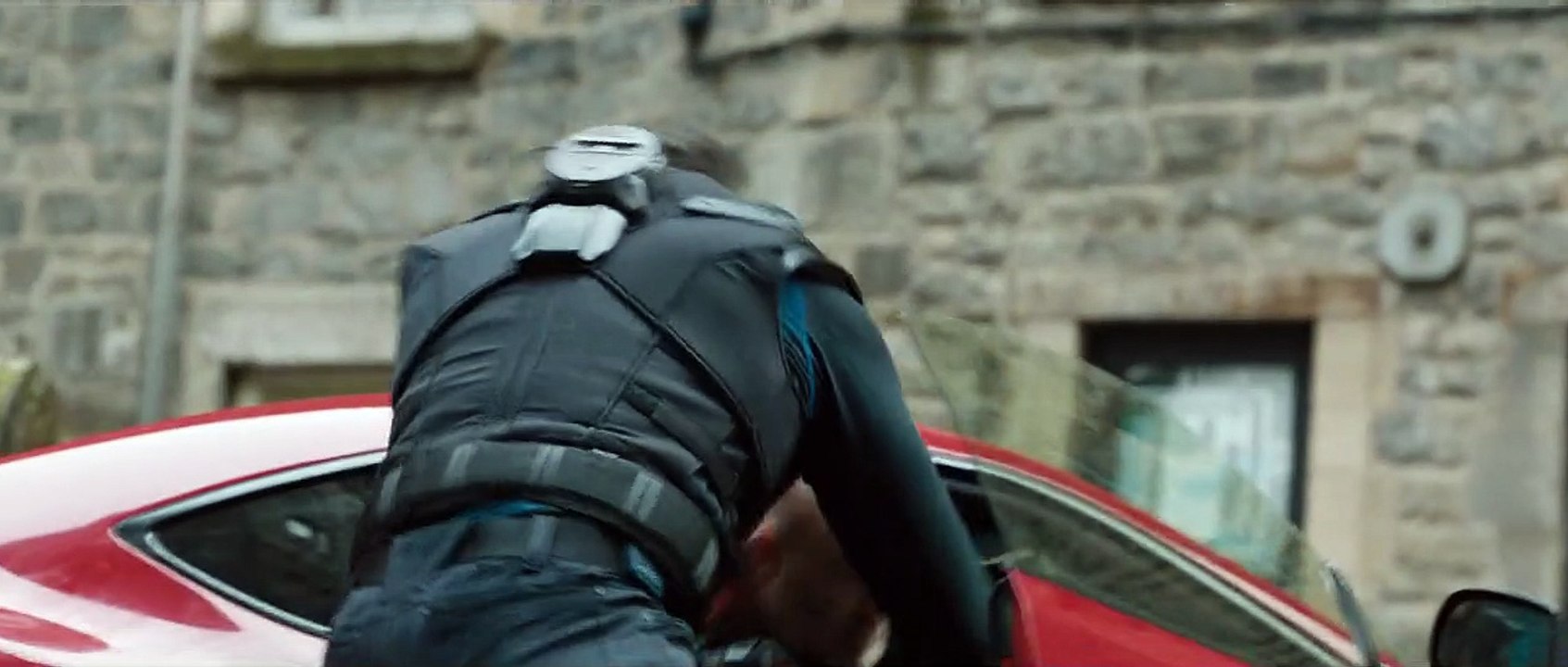 Fast & Furious 9 EXTRAIT VO "Le camion aimant"