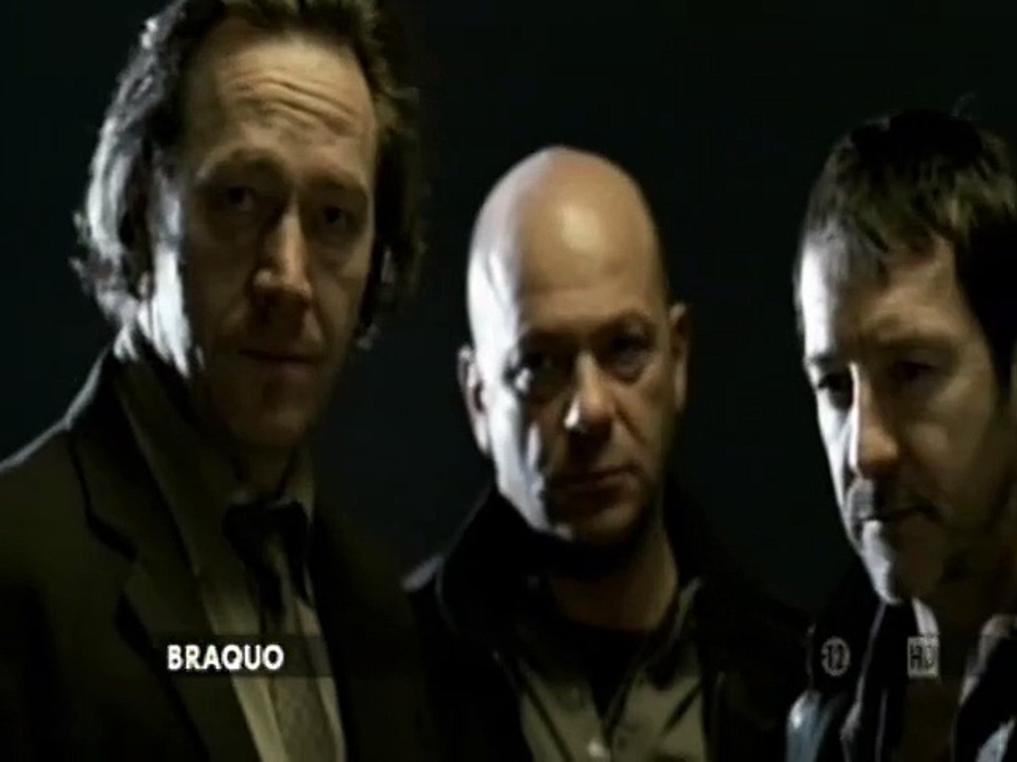 Braquo Saison 1 Bande Annonce