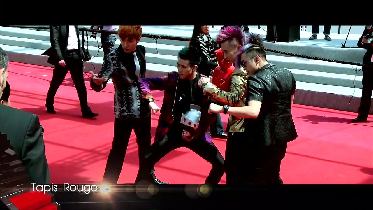 Cannes 2012 : les marches du 19 mai