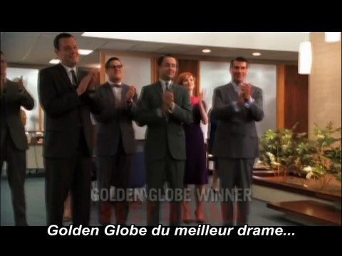 Mad Men - saison 2 Bande-annonce VO