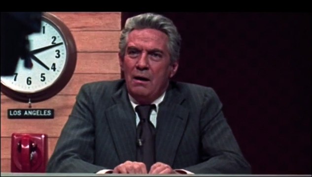 Network, main basse sur la télévision Bande-annonce VO