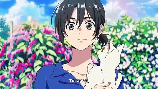 L'Étranger de la plage Bande-annonce VO