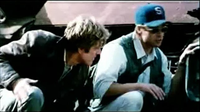 Spy game, jeu d'espions Bande-annonce VF