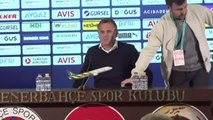 Fenerbahçe-Göztepe maçının ardından - Stjepan Tomas