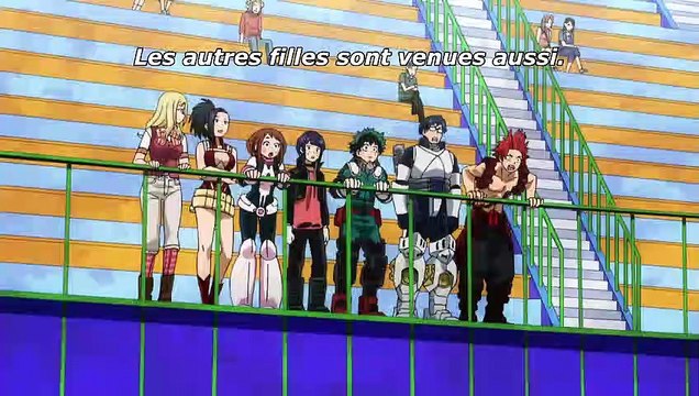 My Hero Academia : Two Heroes (CGR Events 2019) Bande-annonce VO