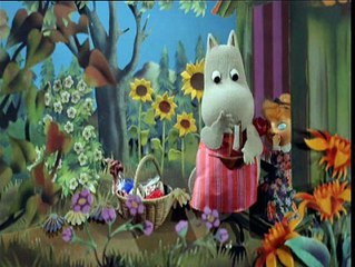 Moomin et la folle aventure de l&#039;été Bande-annonce VF