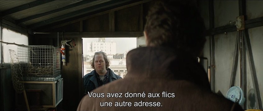 Balade entre les tombes - EXTRAIT VOST Vous m'avez eu
