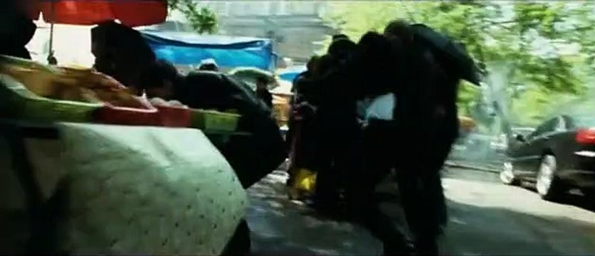 Le Transporteur III Extrait vidéo (3) VF