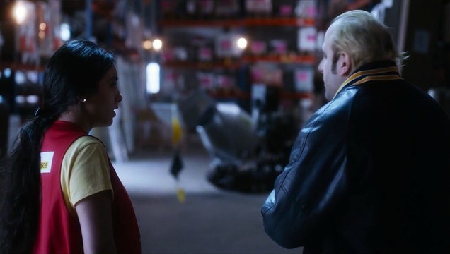 Des Plans sur la comète EXTRAIT La limousine du béton