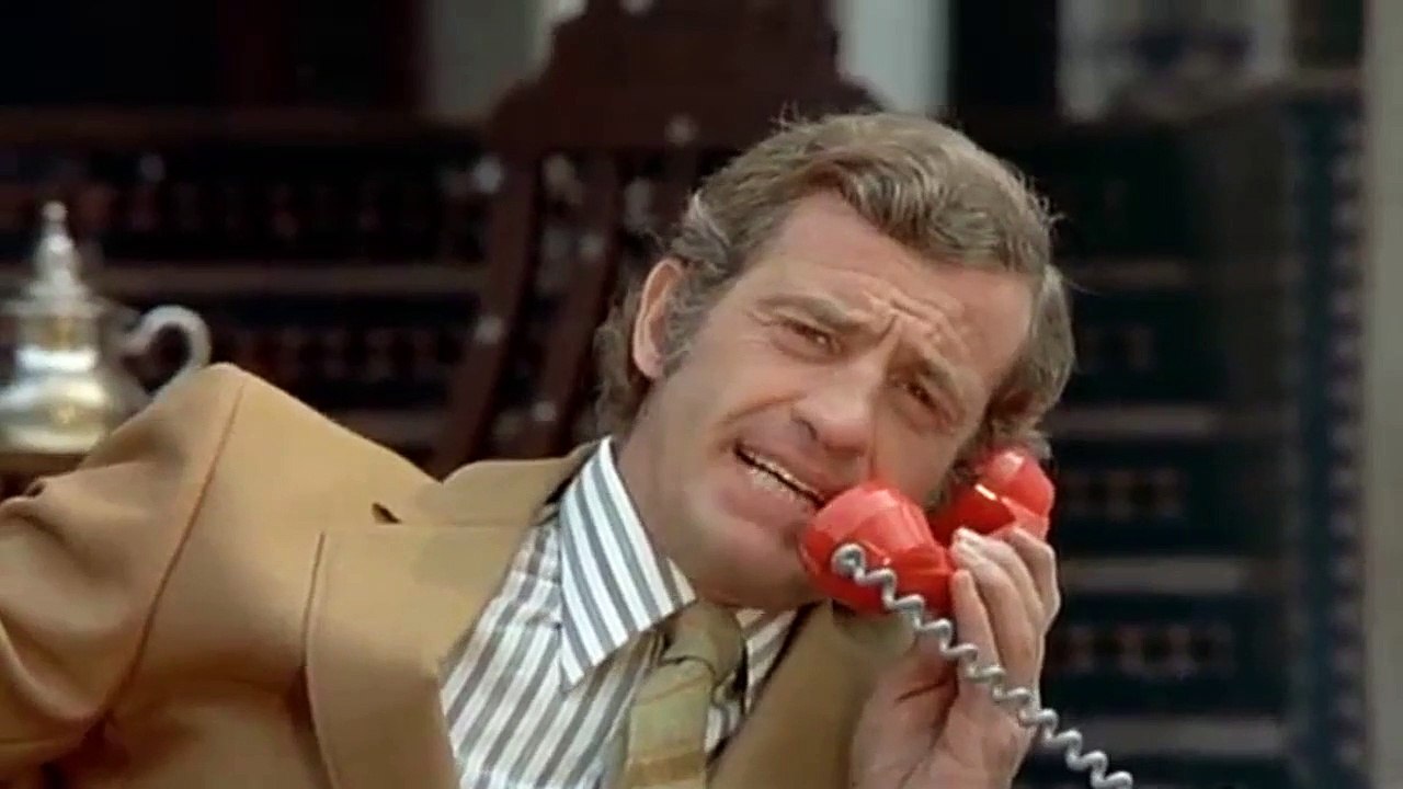 Coffret Belmondo, Le Magnifique Teaser