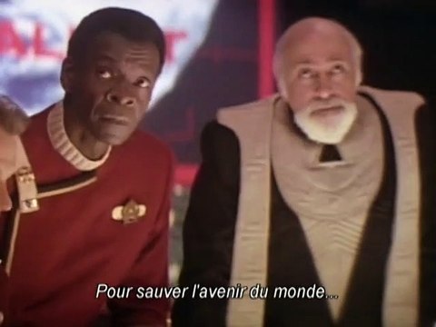Star Trek IV : Retour sur Terre Bande-annonce VO