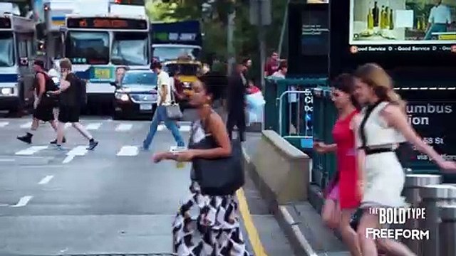 The Bold Type / De celles qui osent - saison 1 Teaser VO