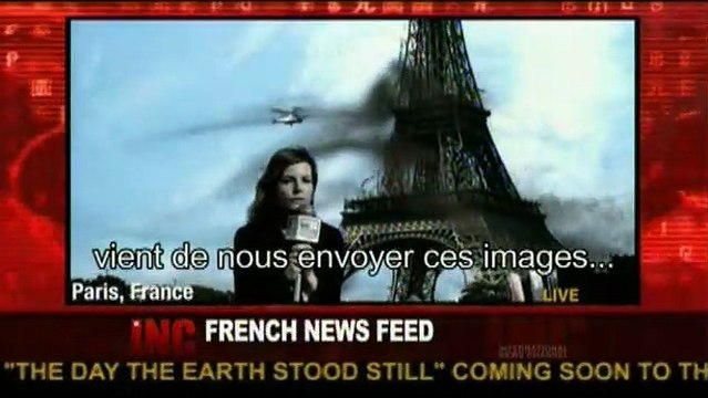 Le Jour où la Terre s'arrêta Teaser VO