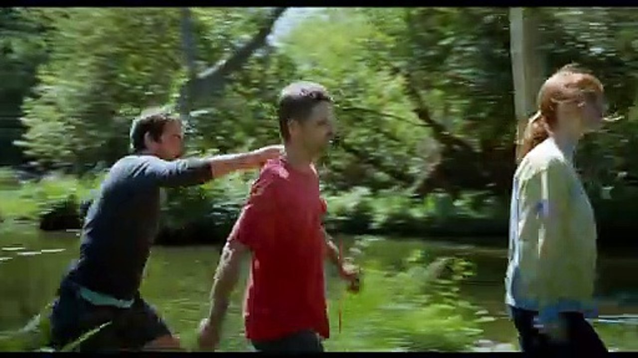 Moi, Maman, ma mère et moi Bande-annonce EXTRAIT VF "La rivière"