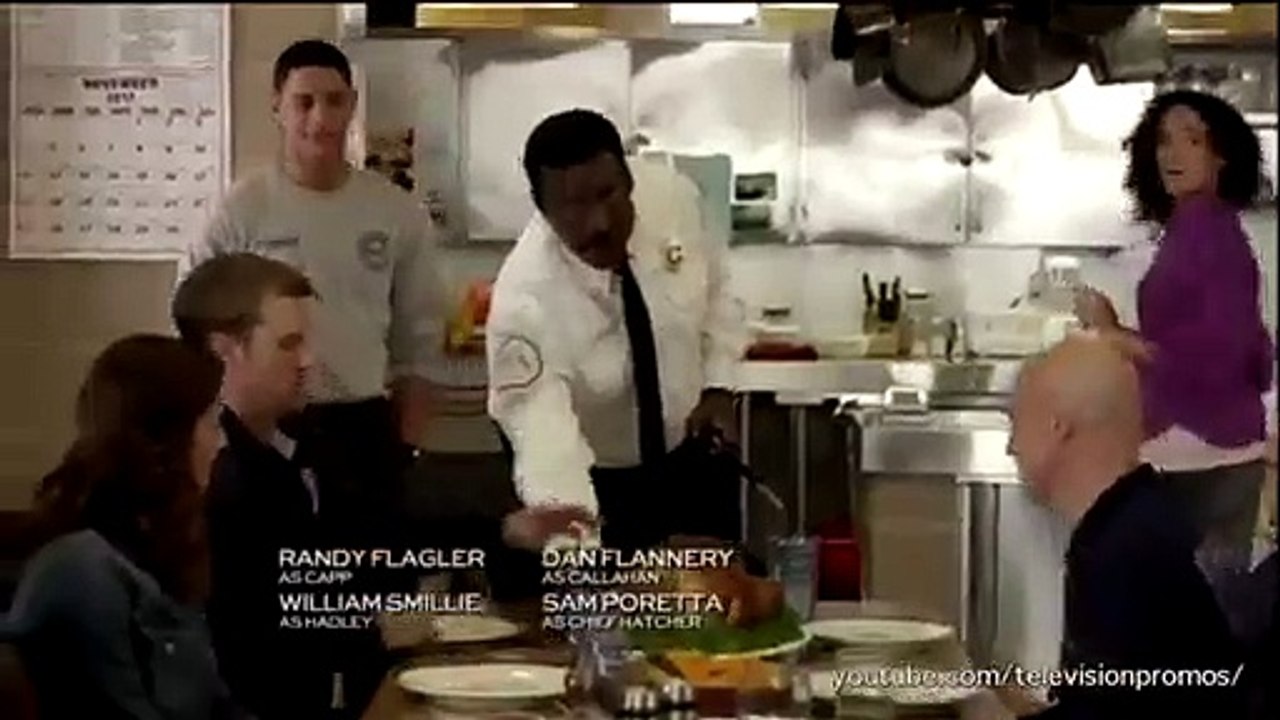 Chicago Fire - saison 1 - épisode 7 Teaser VO