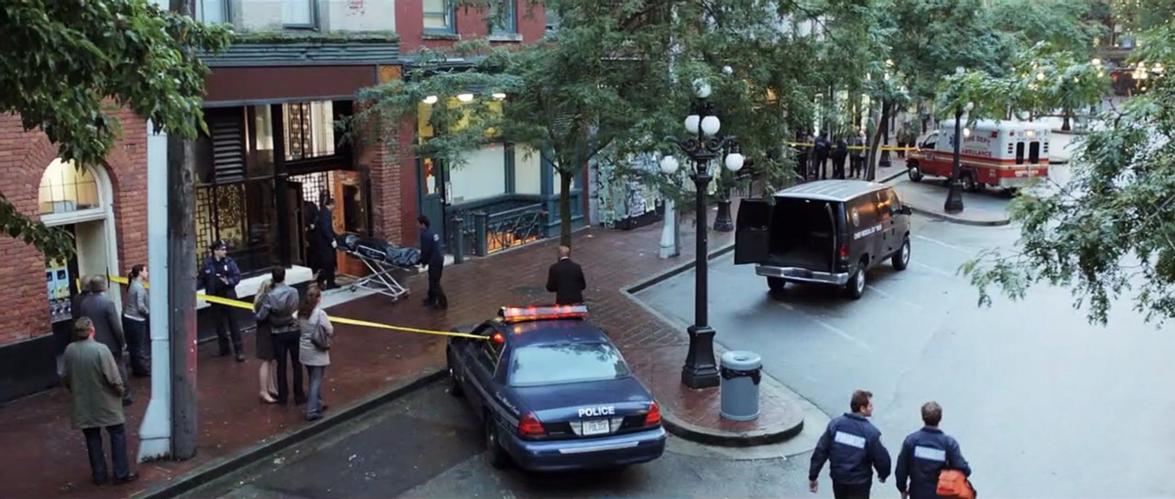 Destination Finale 5 Bande-annonce VO