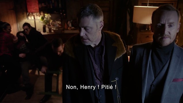 Le Dîner des vampires EXTRAIT VO Suralimenté