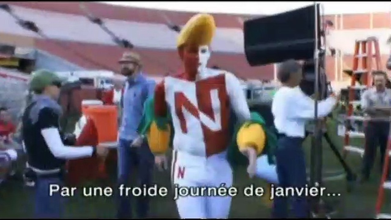 Yes Man Making Of VO