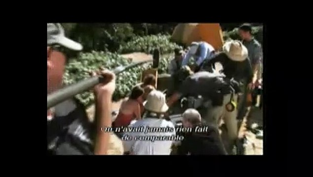 Les Ruines Making Of VO