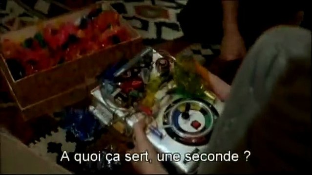 La Science des rêves Extrait vidéo (5) VO