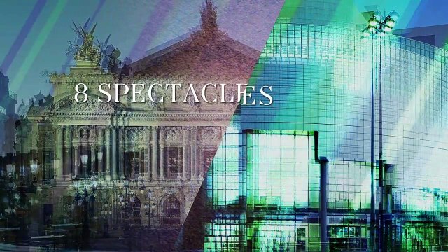 L'Opéra de Paris au cinéma - Bande-annonce saison 2018/2019