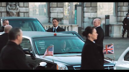 La Chute de Londres Teaser VO