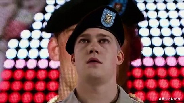 Un jour dans la vie de Billy Lynn Bande-annonce (2) VO