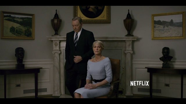 House of Cards - saison 3 Teaser (3) VO