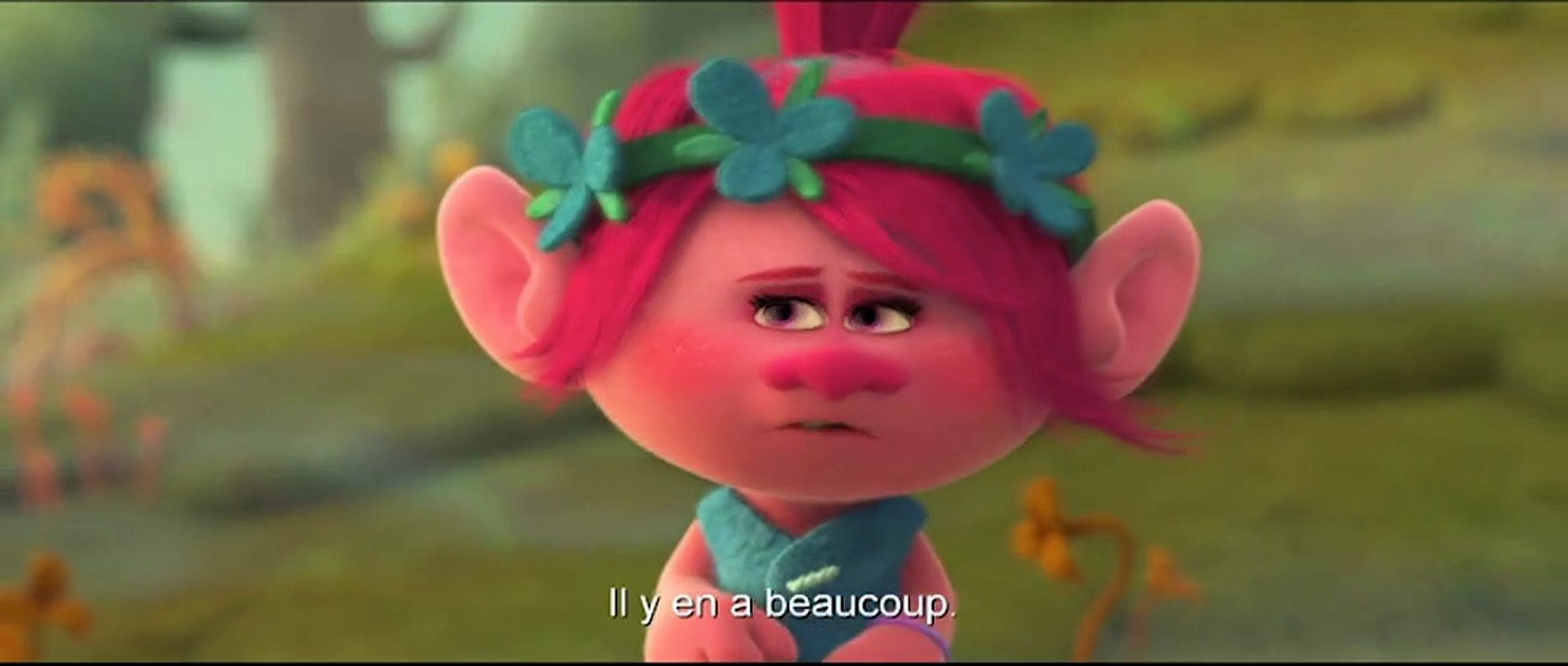 Trolls - EXTRAIT VOST "Les tunnels"
