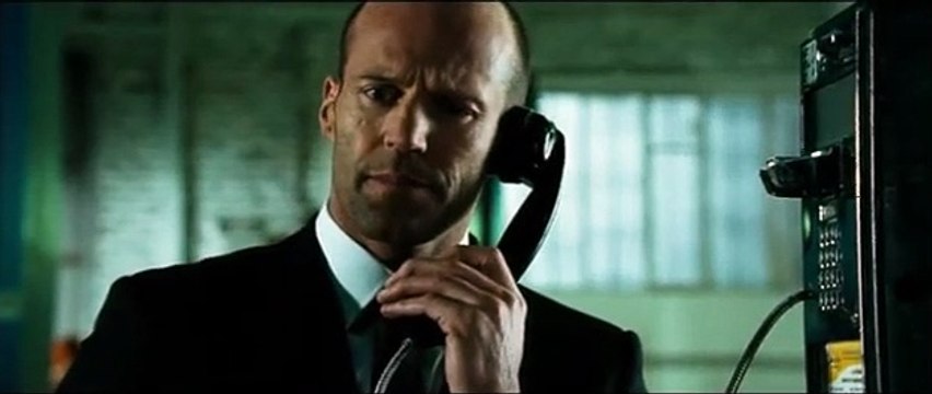 Le Transporteur III Extrait vidéo (5) VF