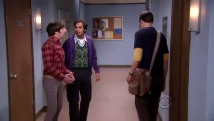 The Big Bang Theory - saison 6 - épisode 8 Teaser VO