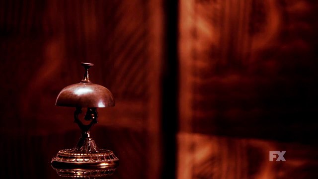 American Horror Story : Hotel - Teaser Réception
