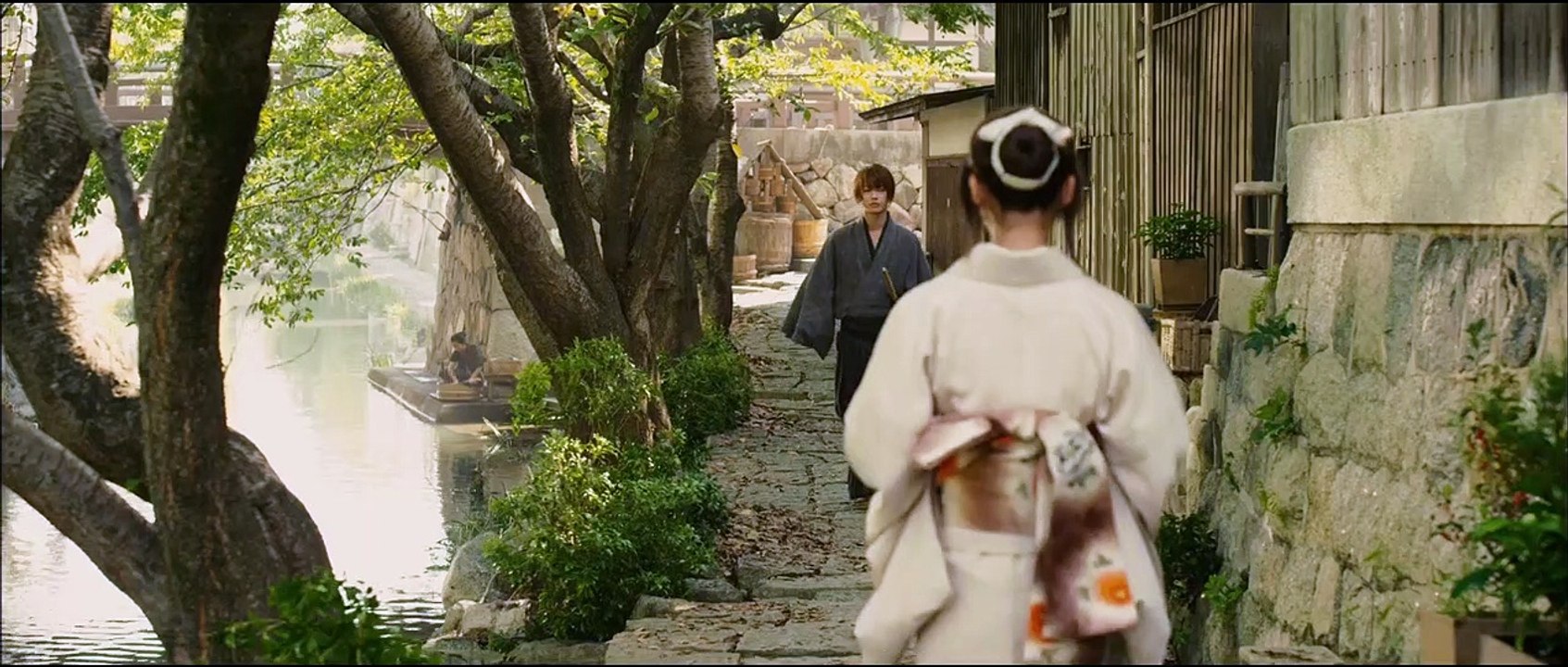 Kenshin Kyoto Inferno Bande-annonce VF