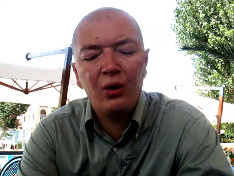 Samuel Collardey Interview : L'apprenti