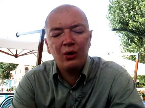 Samuel Collardey Interview : L'apprenti