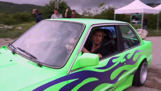 Alibi.com BONUS Les cascades