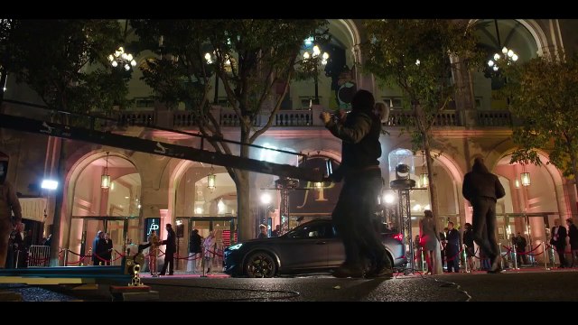 Lupin - saison 2 BONUS VF Règlement de comptes, les coulisses