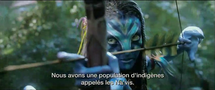 Avatar Bande-annonce (2) VO
