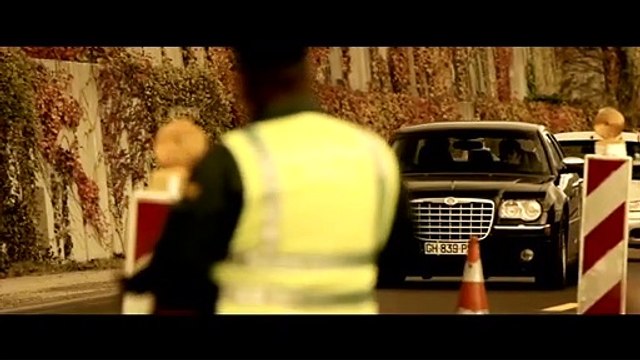Le Convoi - EXTRAIT Le barrage policier