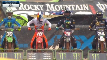2022 Atlanta Supercross - 250SX East/West Showdown