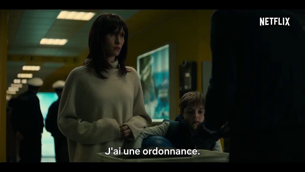 Blood Red Sky Bande-annonce VO