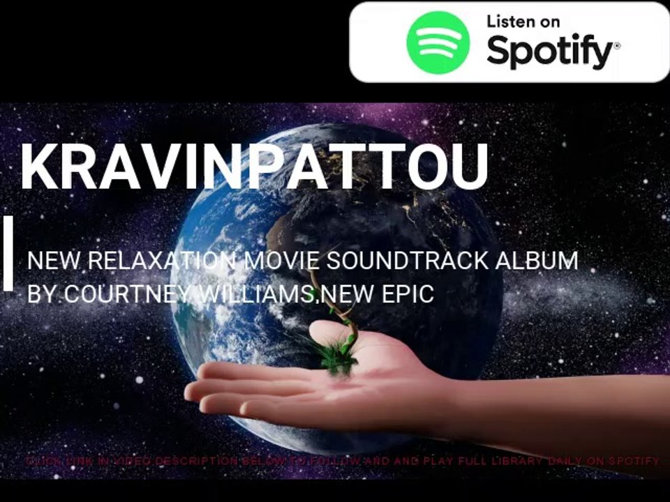 HIP HOP CLASSICAL MUSIC COURTNEY WILLIAMS  KRAVINPATTOU