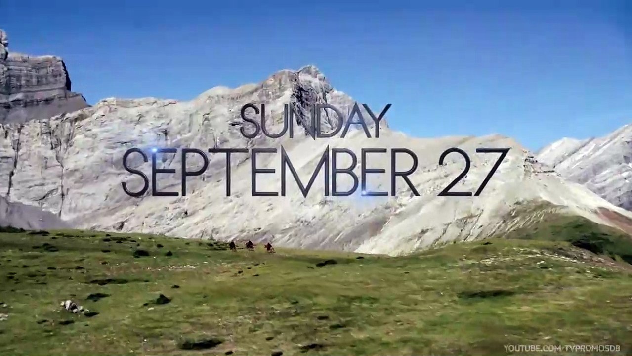 Once Upon a Time - saison 5 Teaser VO