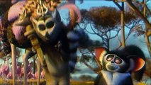 Madagascar 2 Extrait vidéo (5) VF