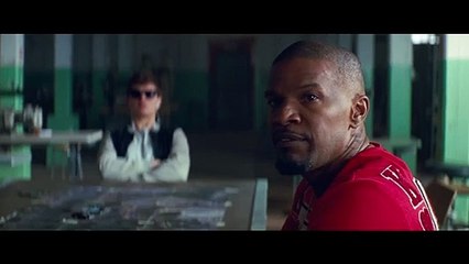 Baby Driver EXTRAIT VF "Le plan"