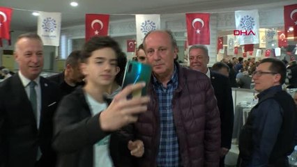 İNCE'DEN 'İTTİFAK' AÇIKLAMASI