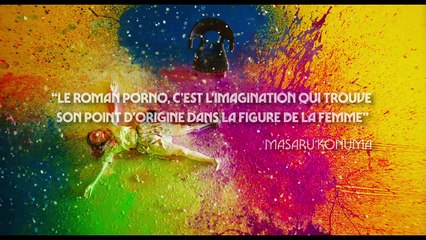 Nikkatsu Roman Porno Bande-annonce VO