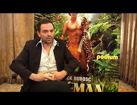 Yann Moix Interview 4: Barry Lyndon, Cinéman