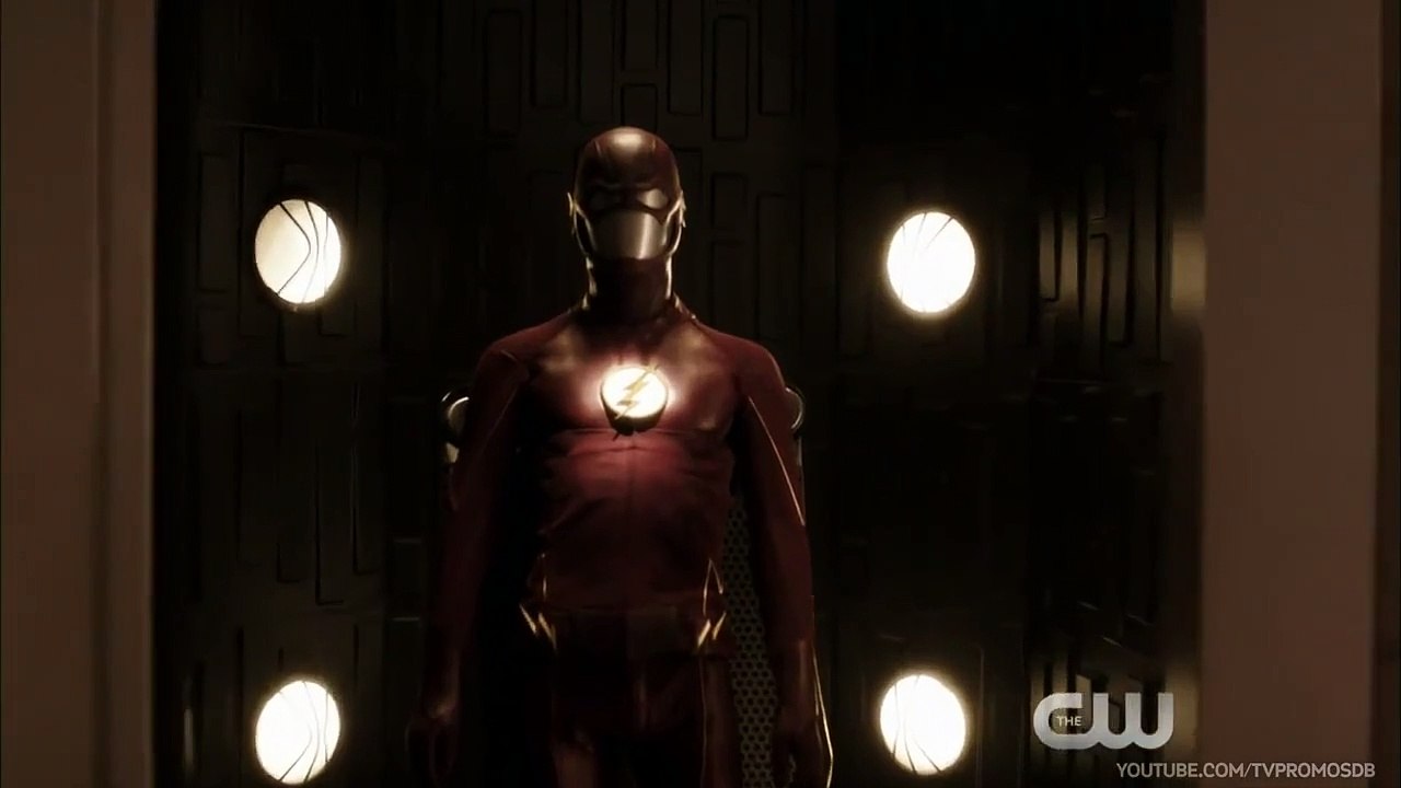 Flash - Saison 2 - Teaser "Everything Will Change" VO